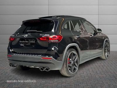 Mercedes GLA 45 AMG 45