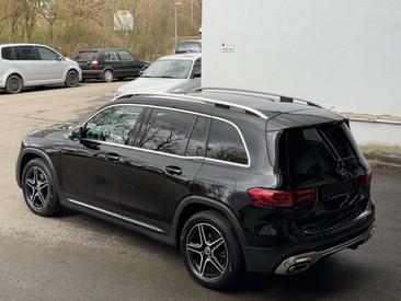 Mercedes GLB 200 AMG Line — photo 4