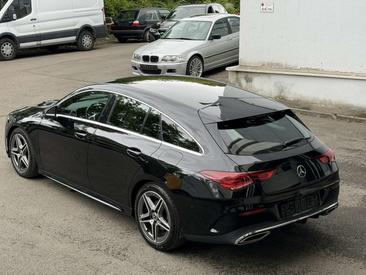 Mercedes CLA 200 AMG Line — photo 4