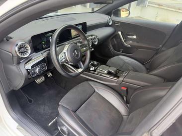 Mercedes CLA 250 AMG LINE — photo 12