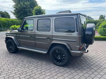 Mercedes Classe G 500 Night Edition — photo 5