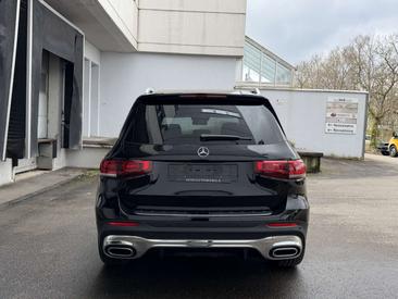 Mercedes GLB 200 AMG Line — photo 5
