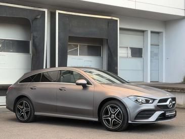 Mercedes CLA 250 AMG LINE — photo 8