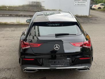 Mercedes CLA 200 AMG Line — photo 5
