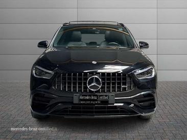 Mercedes GLA 45 AMG 45 — photo 3