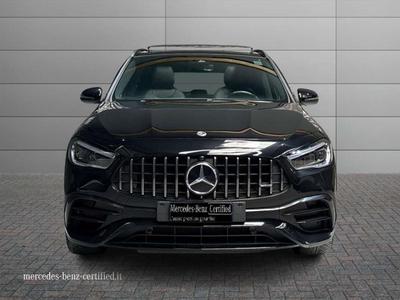 Mercedes GLA 45 AMG 45