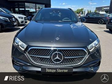 Mercedes Classe E 300 AMG Line — photo 4