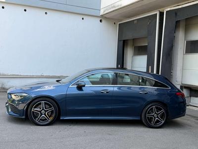 Mercedes CLA 200