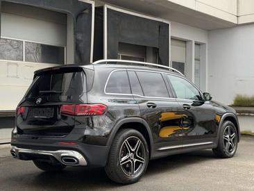 Mercedes GLB 200 AMG Line — photo 6
