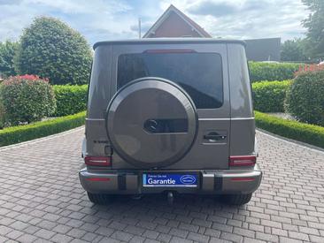 Mercedes Classe G 500 Night Edition — photo 6