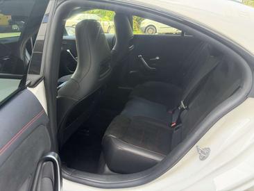 Mercedes CLA 250 AMG LINE — photo 14