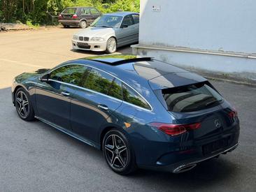 Mercedes CLA 200 — photo 4