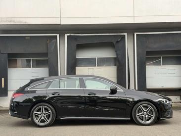 Mercedes CLA 200 AMG Line — photo 7