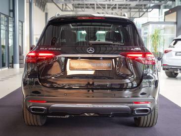 Mercedes GLE 350 — photo 3