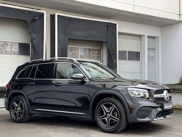 Mercedes GLB 200 AMG Line — photo 8