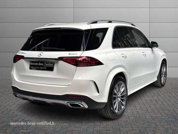 Mercedes GLE 350 Premium — photo 2