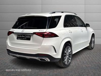 Mercedes GLE 350 Premium