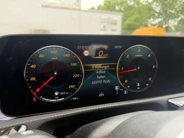 Mercedes CLA 220 AMG Line — photo 19