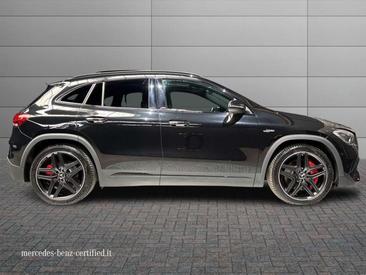 Mercedes GLA 45 AMG 45 — photo 5