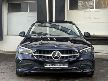 Mercedes Classe C 220 — photo 10