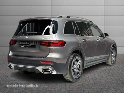Mercedes GLB 250 Premium