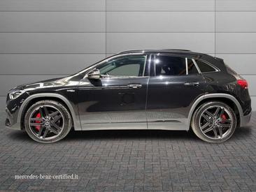 Mercedes GLA 45 AMG 45 — photo 6