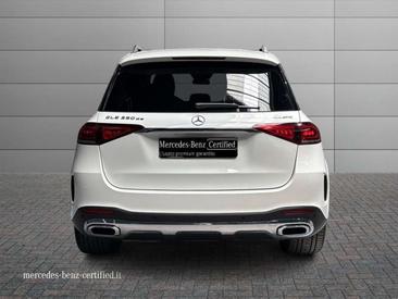 Mercedes GLE 350 Premium — photo 4
