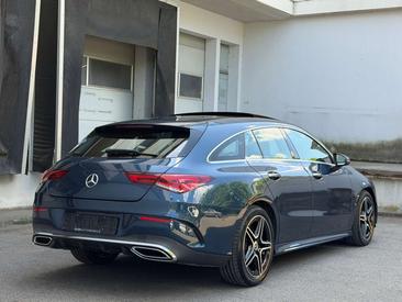 Mercedes CLA 200 — photo 6