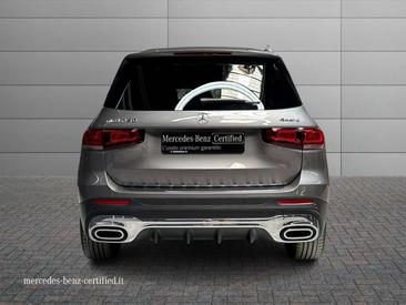 Mercedes GLB 250 Premium — photo 4
