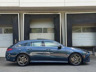 Mercedes CLA 200 — photo 7