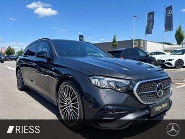 Mercedes Classe E 300 AMG Line — photo 8