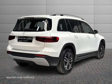 Mercedes GLB 180 — photo 2
