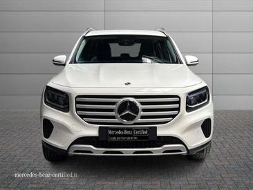 Mercedes GLB 180 — photo 3