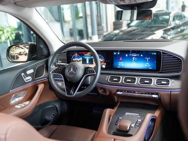 Mercedes GLE 350 — photo 10