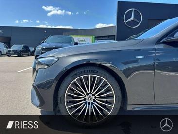 Mercedes Classe E 300 AMG Line — photo 9