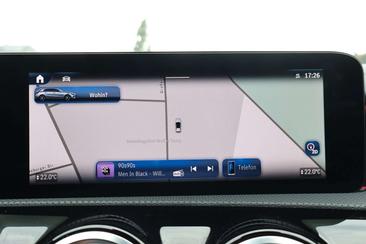 Mercedes Classe A 180 Night Edition — photo 17