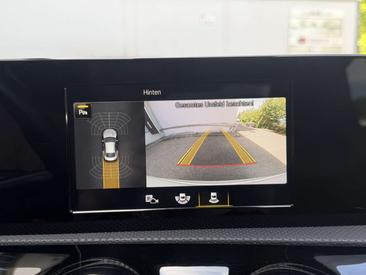 Mercedes CLA 250 AMG LINE — photo 21