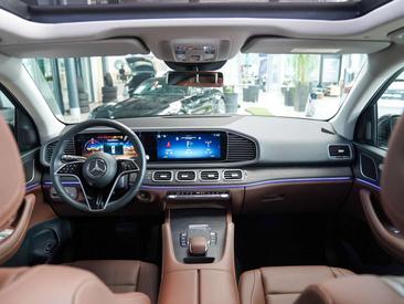 Mercedes GLE 350 — photo 11