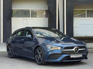 Mercedes CLA 200 — photo 9