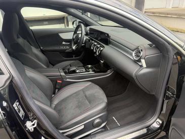 Mercedes CLA 220 AMG Line — photo 25