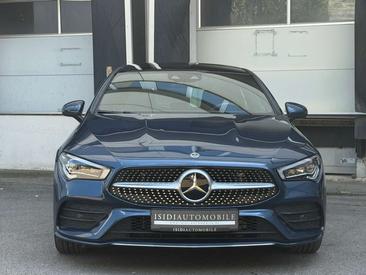 Mercedes CLA 200 — photo 10