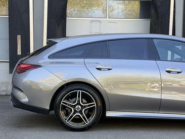 Mercedes CLA 200 Night Edition — photo 29