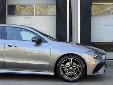 Mercedes CLA 200 Night Edition — photo 30