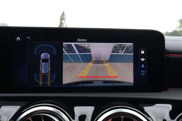 Mercedes Classe A 180 Night Edition — photo 21