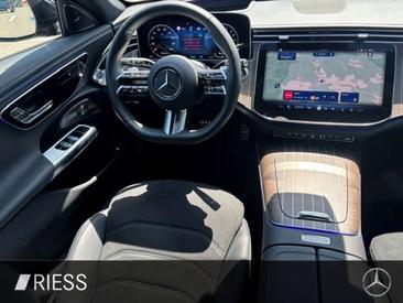 Mercedes Classe E 300 AMG Line — photo 12