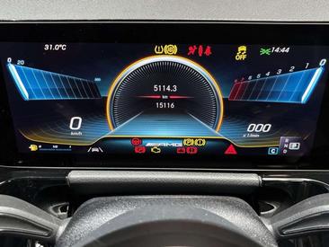 Mercedes GLA 45 AMG 45 — photo 13
