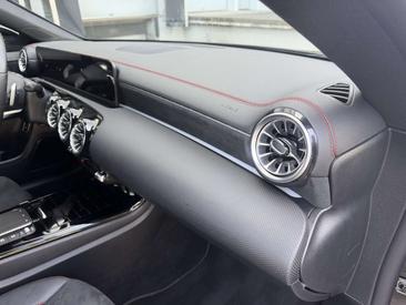 Mercedes CLA 220 Night Edition — photo 25