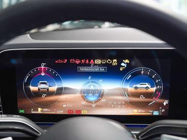Mercedes GLE 350 — photo 20