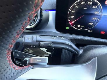 Mercedes CLA 200 Night Edition — photo 36