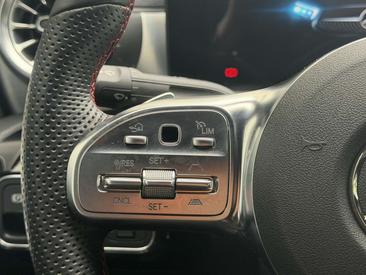 Mercedes CLA 220 AMG Line — photo 34